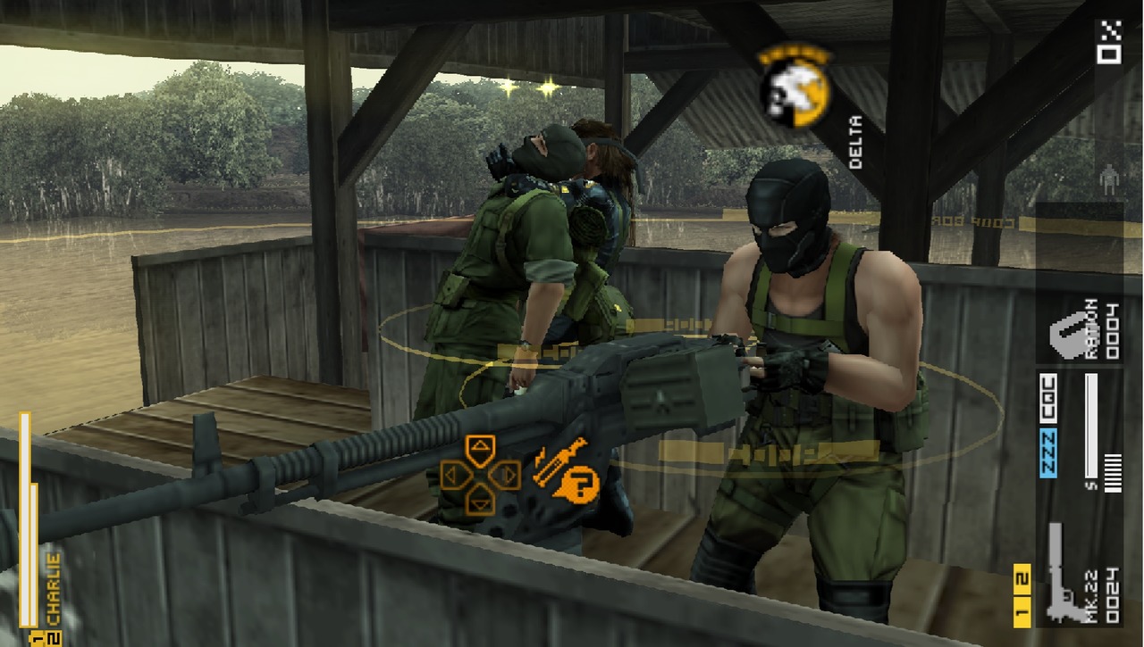 Metal Gear Solid: Peace Walker